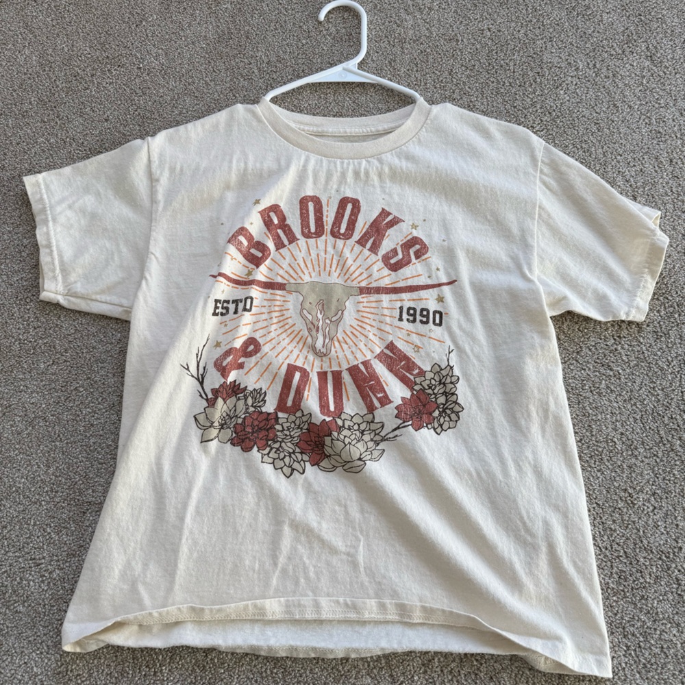 Brooks & Dunn tshirt